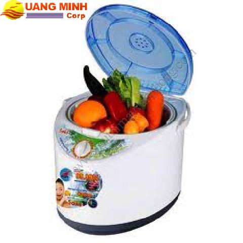 Máy khử độc rau quả
